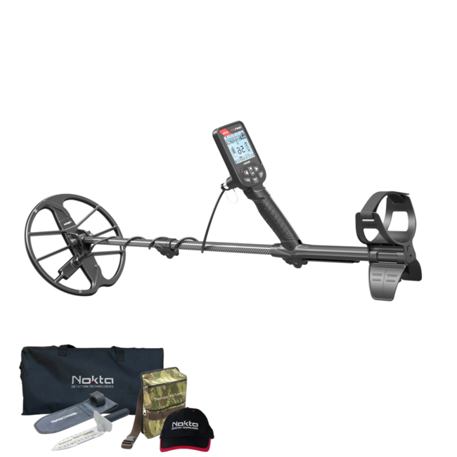 Nokta Nokta Simplex Ultra Metal Detector