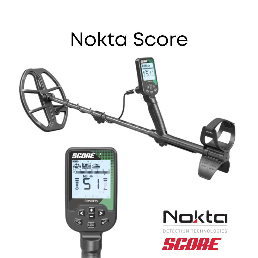 Nokta Nokta Score Metaaldetector