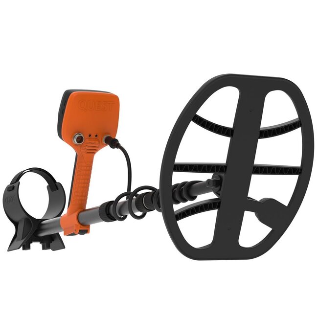 Quest Quest V60 Metal detector