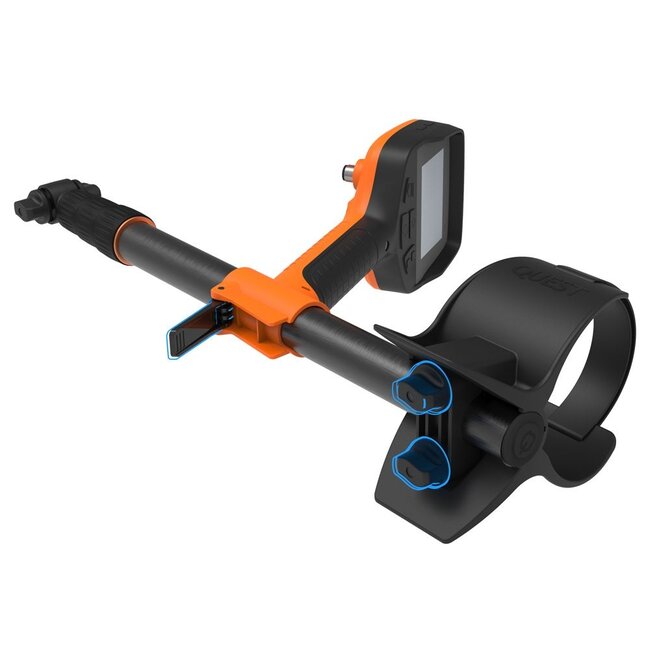 Quest Quest V60 Metalldetektor