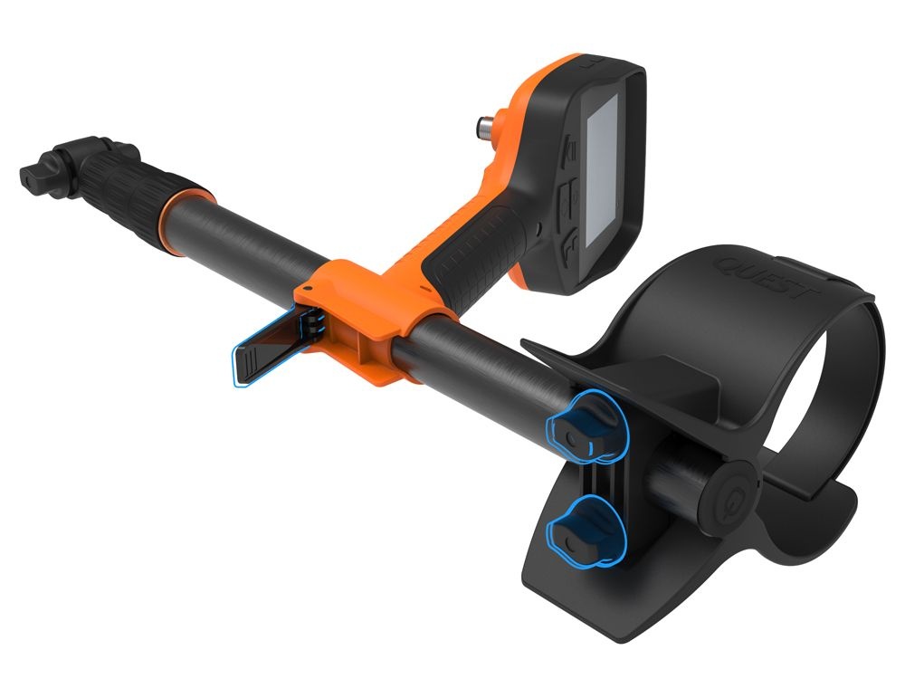 Quest Quest V60 Metal detector