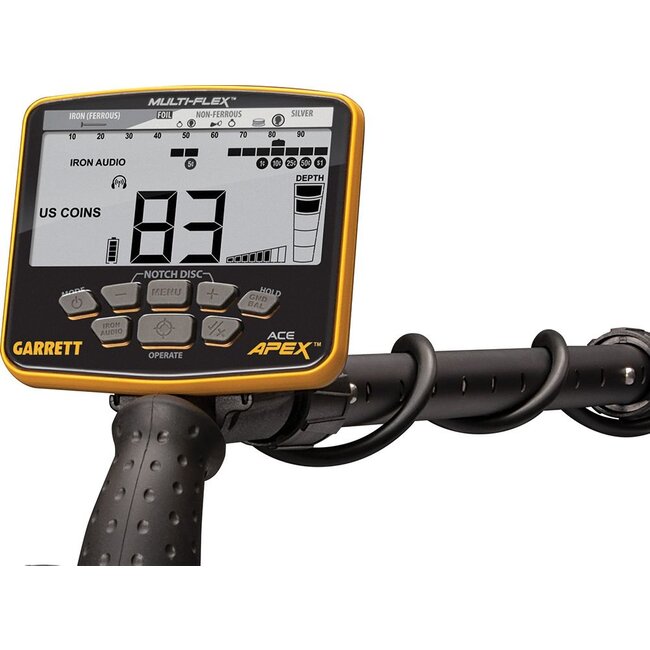 Garrett Garrett Ace Apex Metal detector