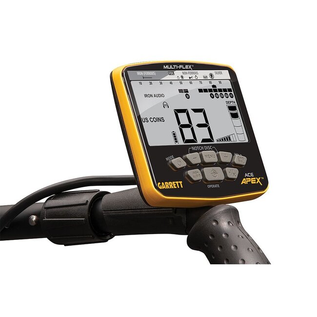 Garrett Garrett Ace Apex Metal detector
