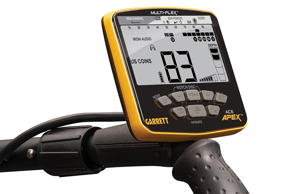 Garrett Garrett Ace Apex Metal detector
