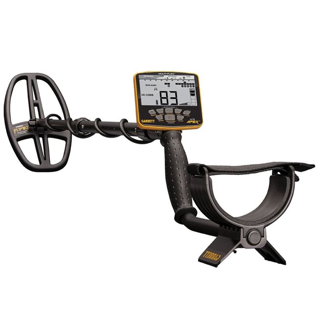 Garrett Garrett Ace Apex Metaaldetector