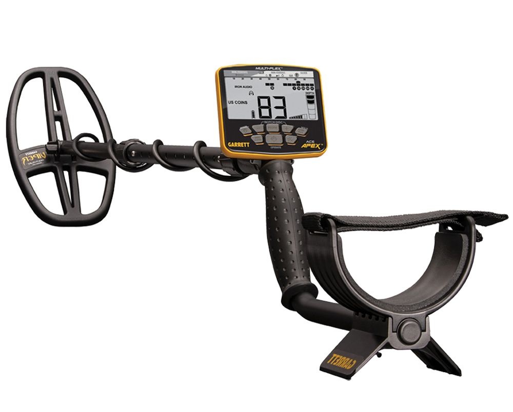 Garrett Garrett Ace Apex Metaaldetector