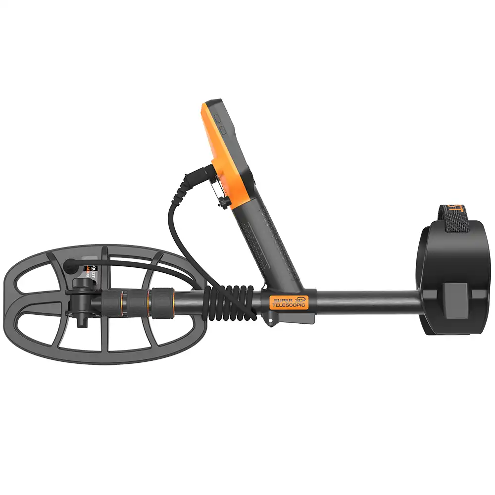 Quest Quest X5 IDmaxX Metaaldetector