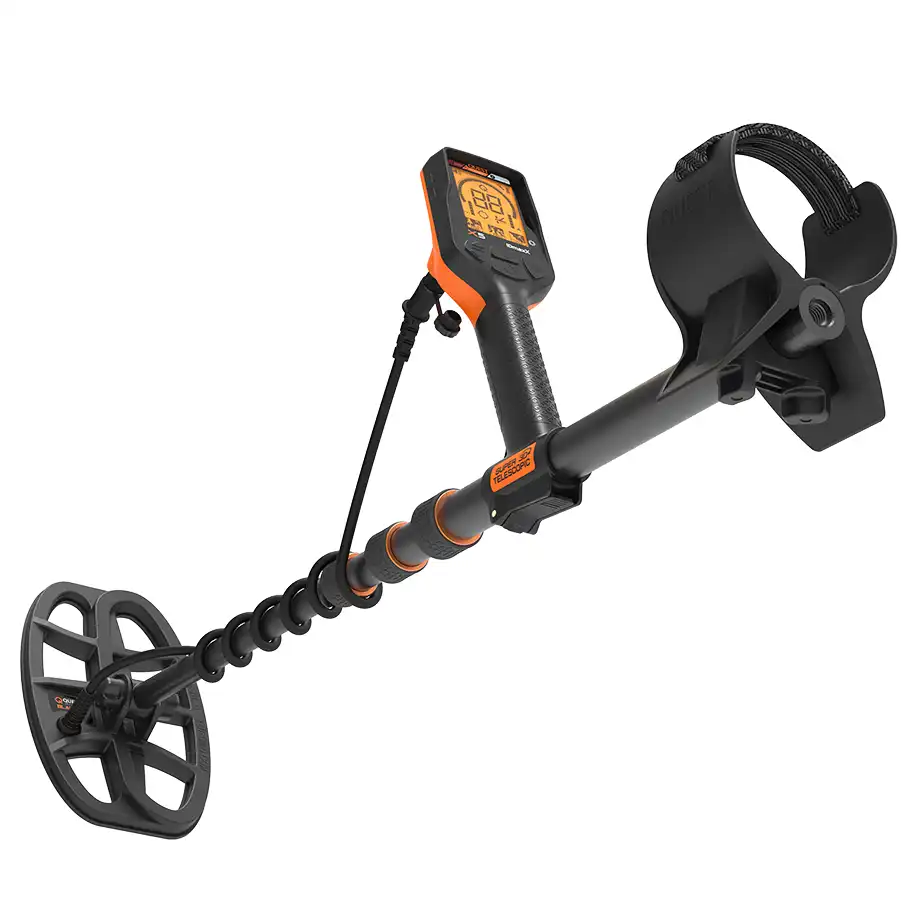 Quest Quest X5 IDmaxX Metaaldetector