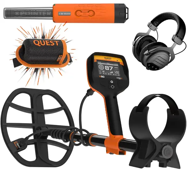 Quest Quest V80 Metaaldetector