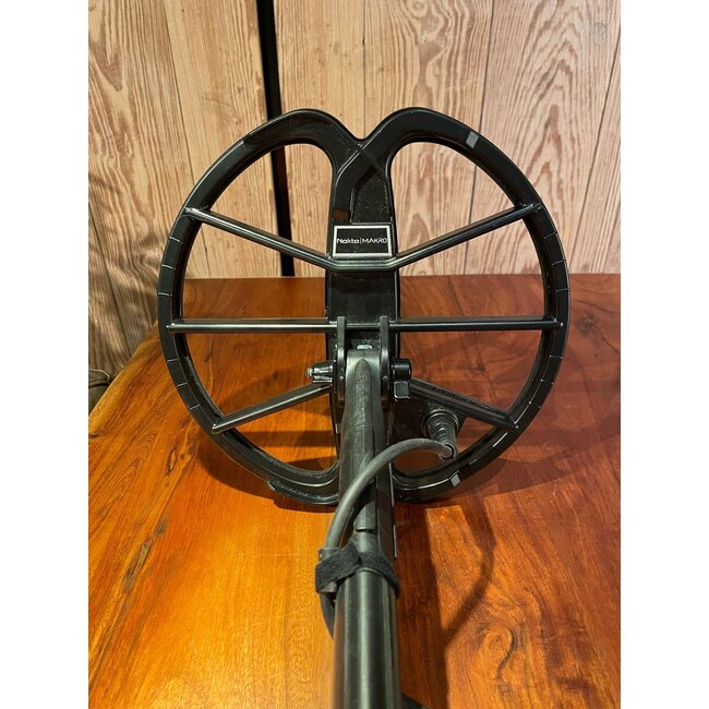 Gebruikte Metaaldetectors Occ 32:Nokta Anfibio