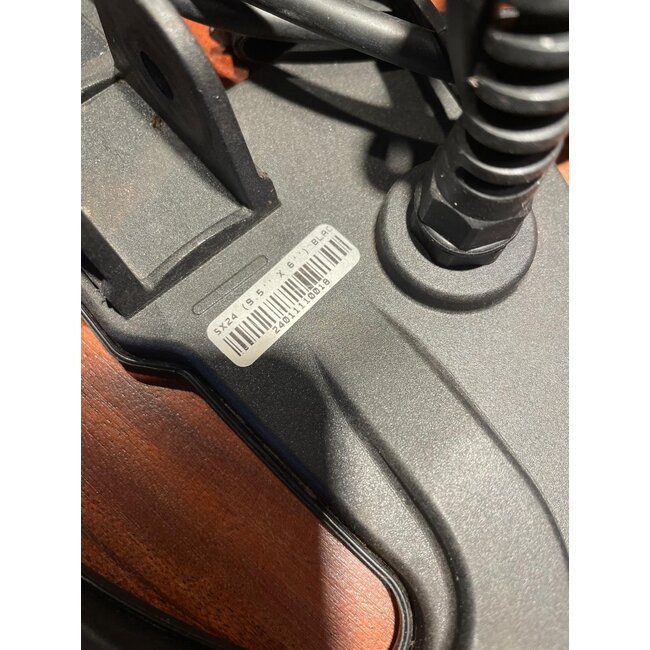 Gebruikte Metaaldetectors Occ 42:  SX 24 Zoekschijf Nokta