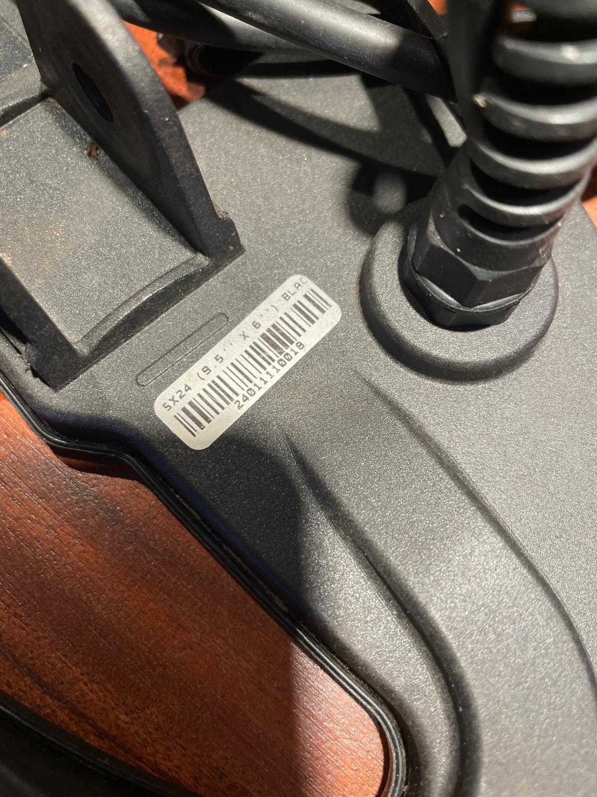 Gebruikte Metaaldetectors Occ 42:  SX 24 Zoekschijf Nokta