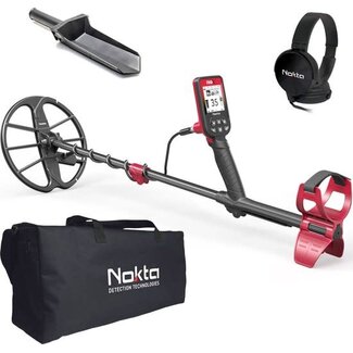 Nokta Nokta FINDX metaaldetector