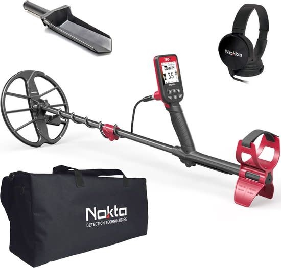 Nokta Nokta FINDX metaaldetector