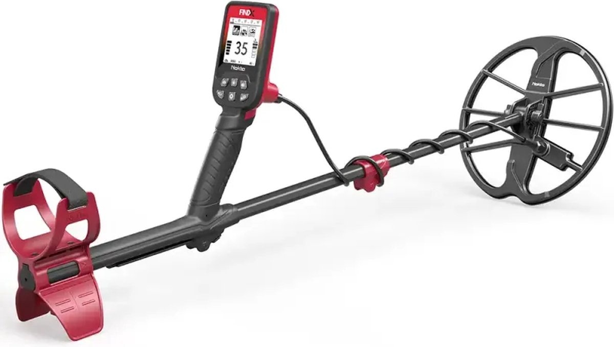Nokta Nokta FINDX metaaldetector