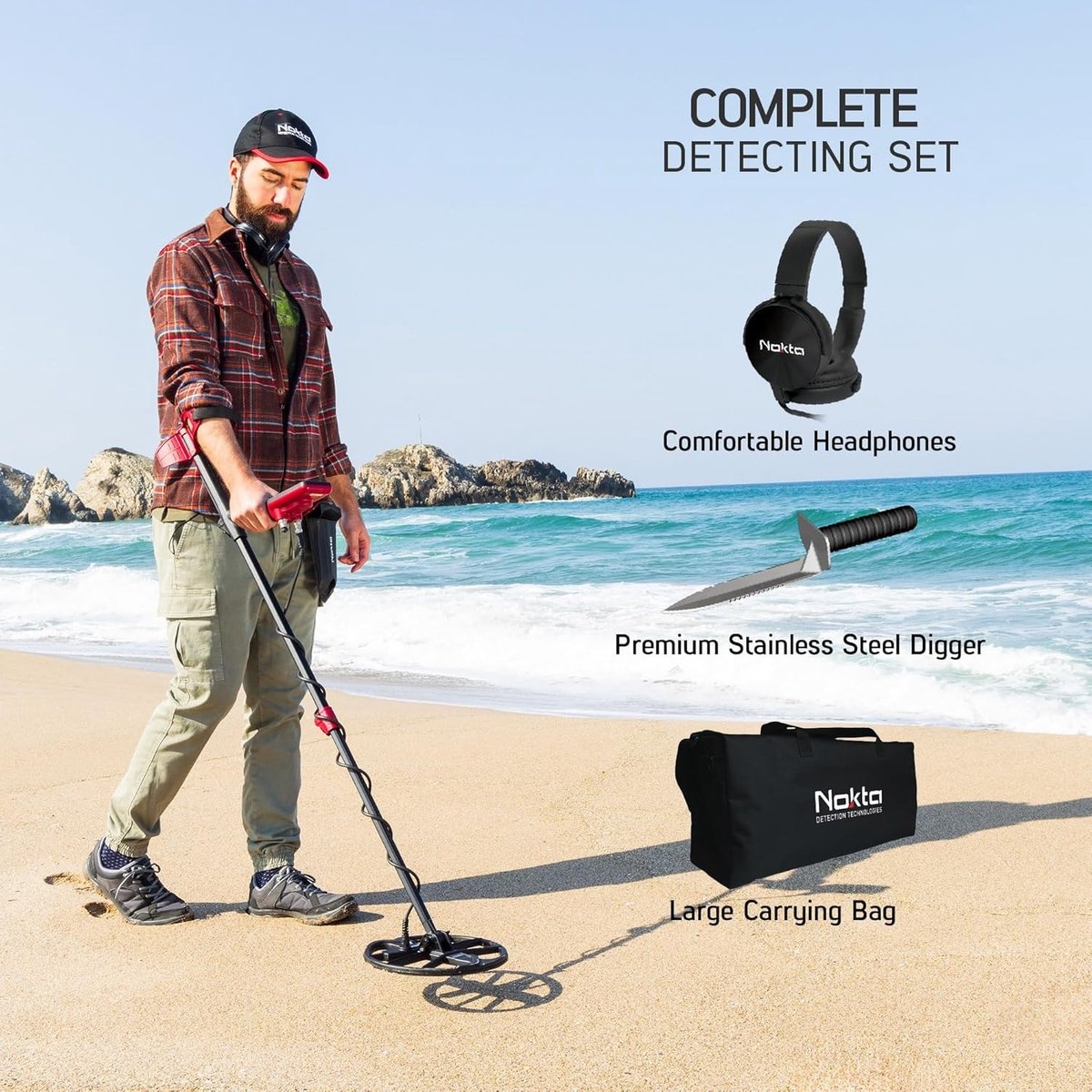 Nokta Nokta FINDX Pro metaaldetector