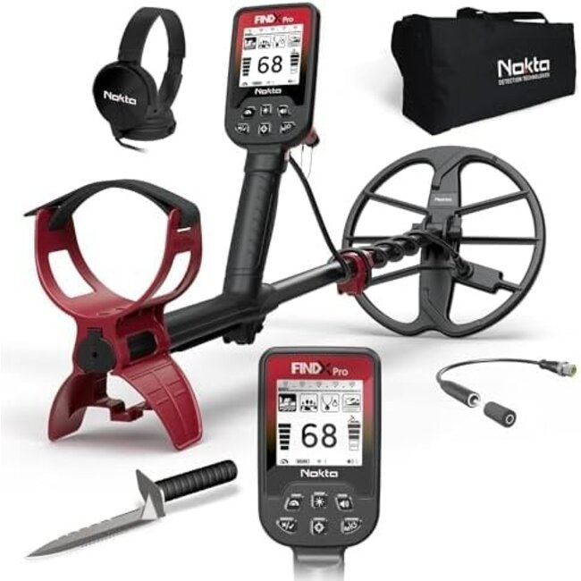 Nokta Nokta FINDX Pro metaaldetector