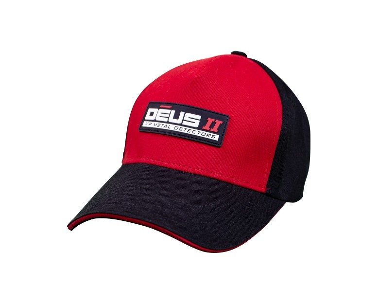 XP Metaaldetectors XP Deus 2 Pet Rood/Zwart