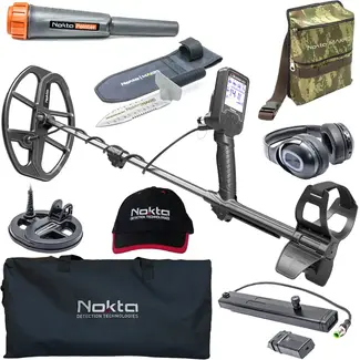 Nokta The Legend PRO metaaldetector