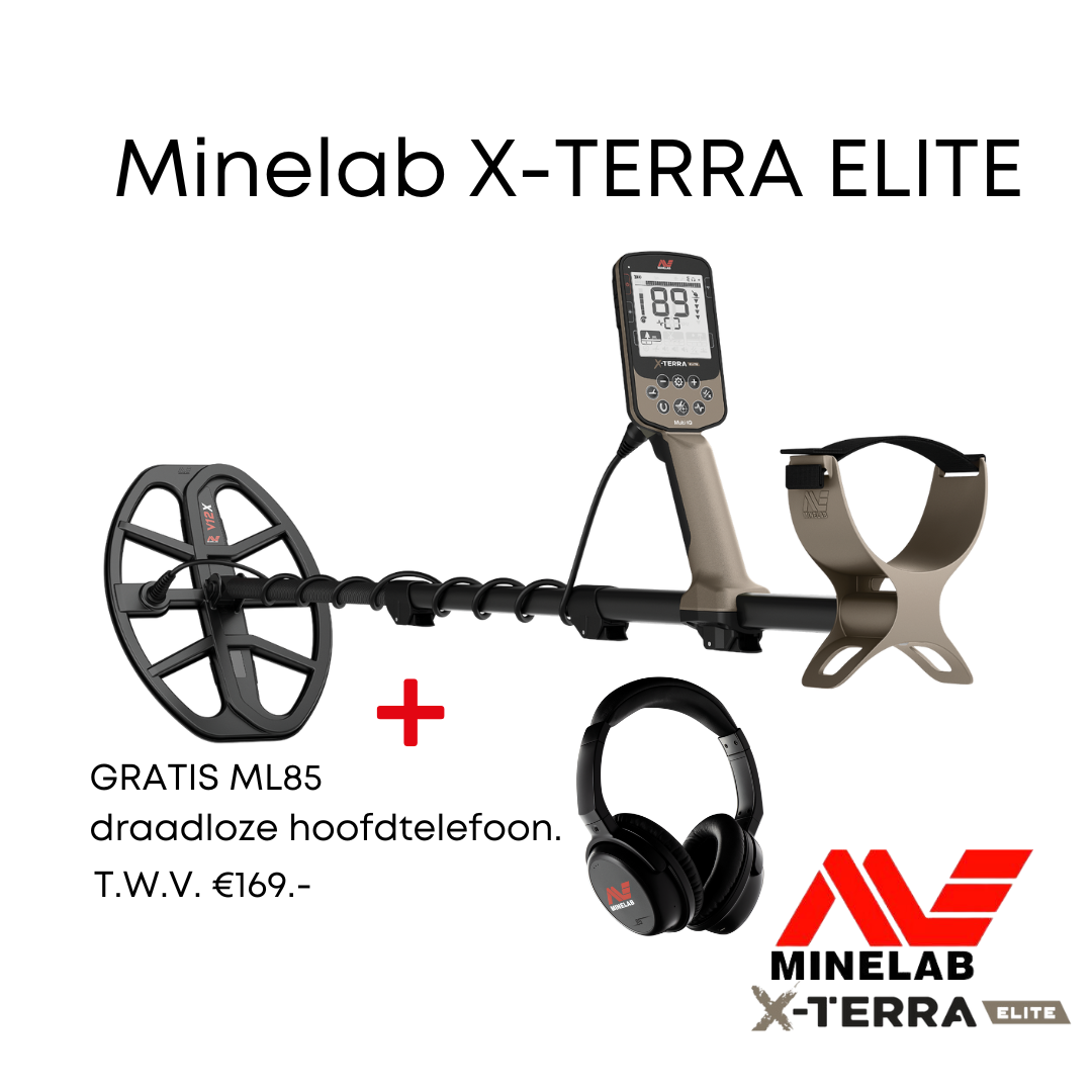 Minelab Minelab X-Terra Elite
