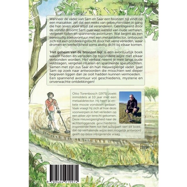 Sam en Saar Hardcover