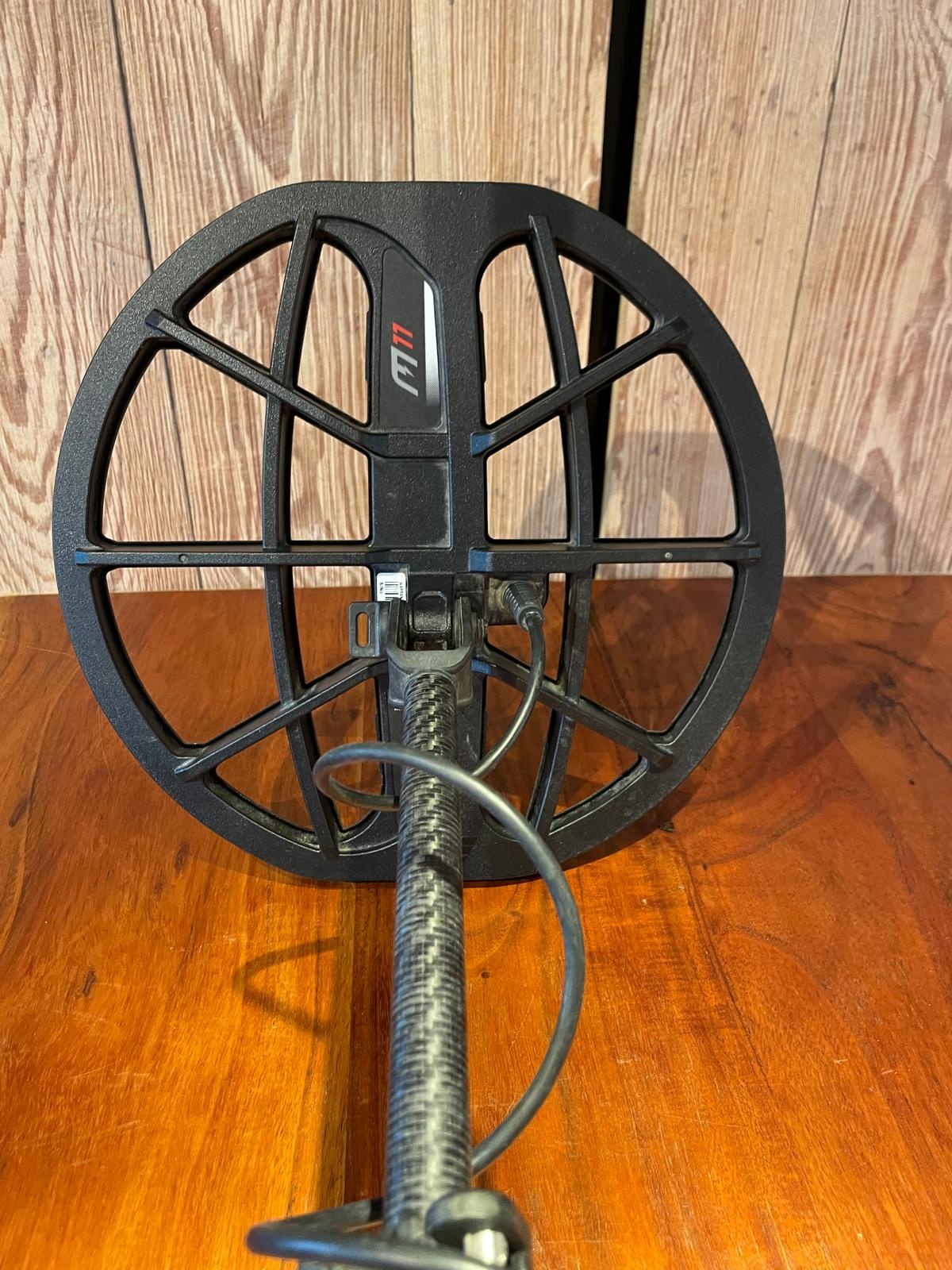 Gebruikte Metaaldetectors Occ41: Minelab Manticore