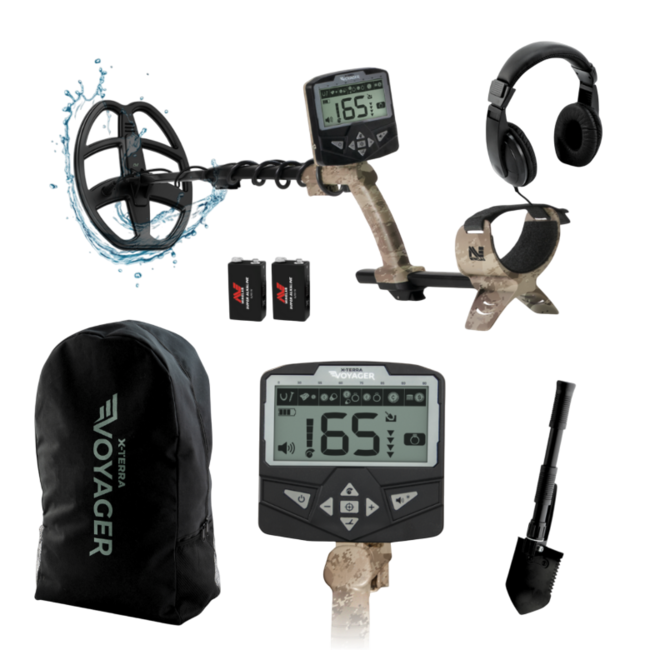 Minelab X-TERRA Voyager Tactical