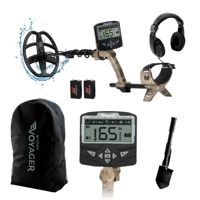 Minelab X-TERRA Voyager Tactical