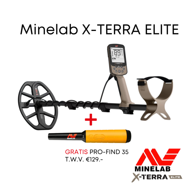 Minelab Minelab X-Terra Elite