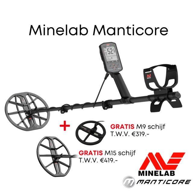 Minelab Minelab Manticore