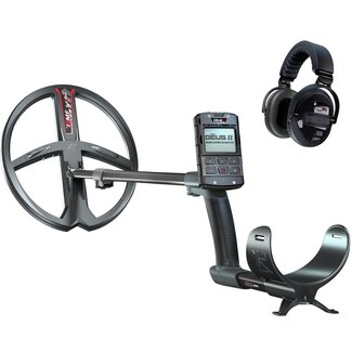 XP Metaaldetectors XP Deus 2 FMF WSA 2 XL 34-FMF Met RC