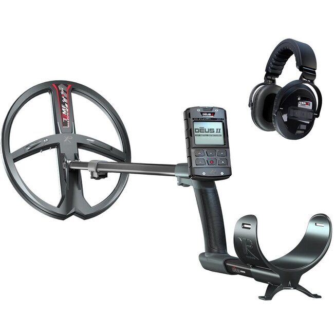 XP Metaaldetectors XP Deus 2 FMF WSA 2 XL 34-FMF Met RC