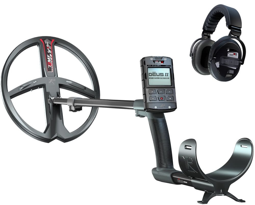 XP Metaaldetectors XP Deus 2 FMF WSA 2 XL 34-FMF Met RC