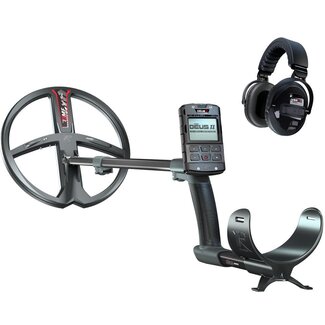 XP Metaaldetectors XP Deus 2 FMF WSA 2 XL 28-FMF Met RC