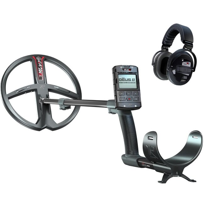 XP Metaaldetectors XP Deus 2 FMF WSA 2 XL 28-FMF Met RC