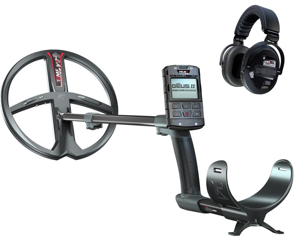 XP Metaaldetectors XP Deus 2 FMF WSA 2 XL 28-FMF Met RC