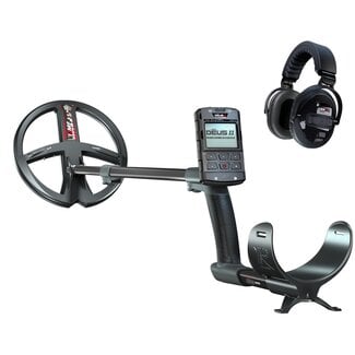 XP Metaaldetectors XP Deus 2 FMF 22 FMF RC with WSA 2 XL