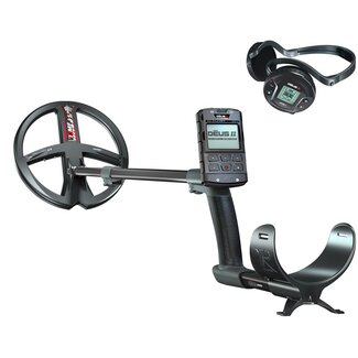 XP Metaaldetectors XP Deus 2 WS6 22FMF Mitt RC
