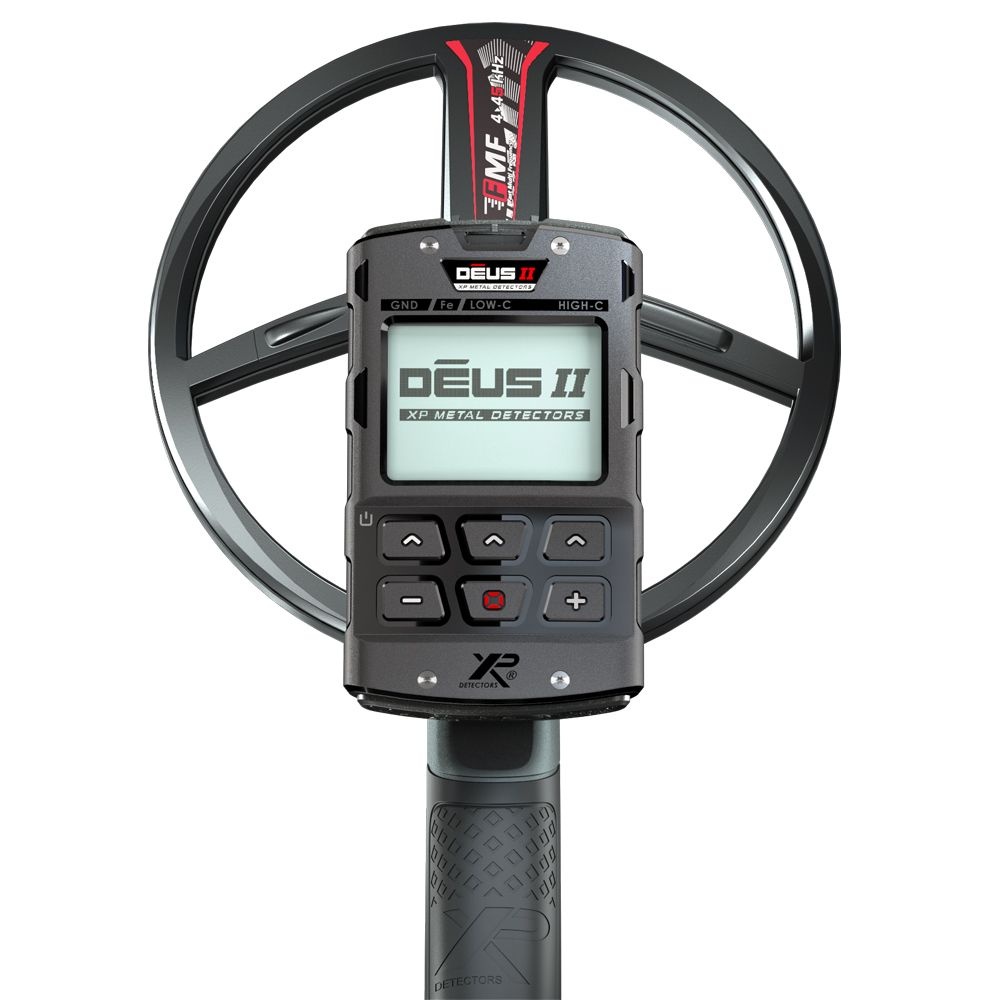 XP Metaaldetectors XP Deus 2 FMF WSA 2 XL 28-FMF Met RC