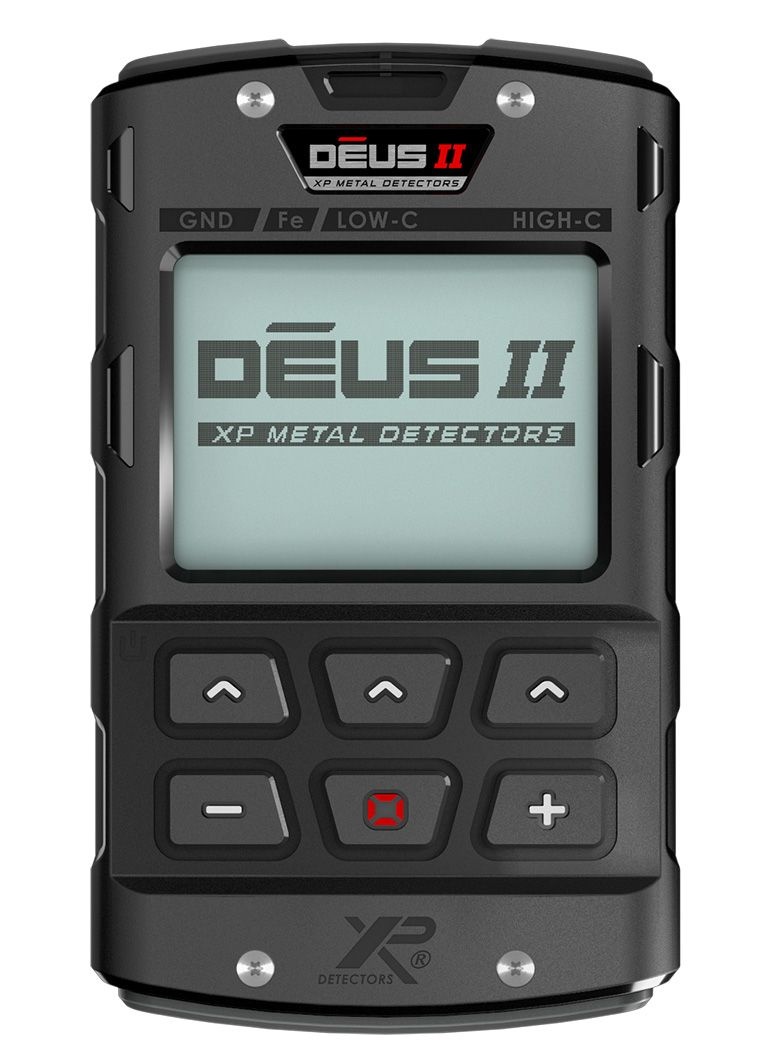 XP Metaaldetectors XP Deus 2 FMF WSA 2 XL 34-FMF Met RC