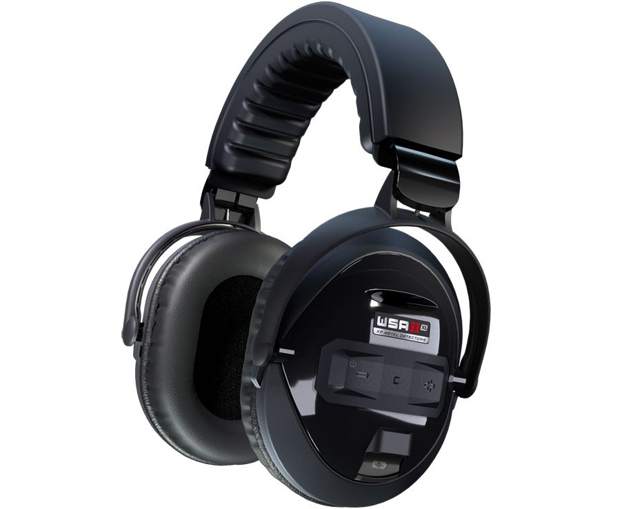 XP Metaaldetectors XP Deus 2 FMF WSA 2 XL 34-FMF Met RC