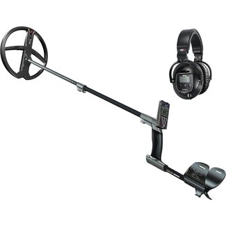 XP Metaaldetectors XP Deus 28x35 RC WS5