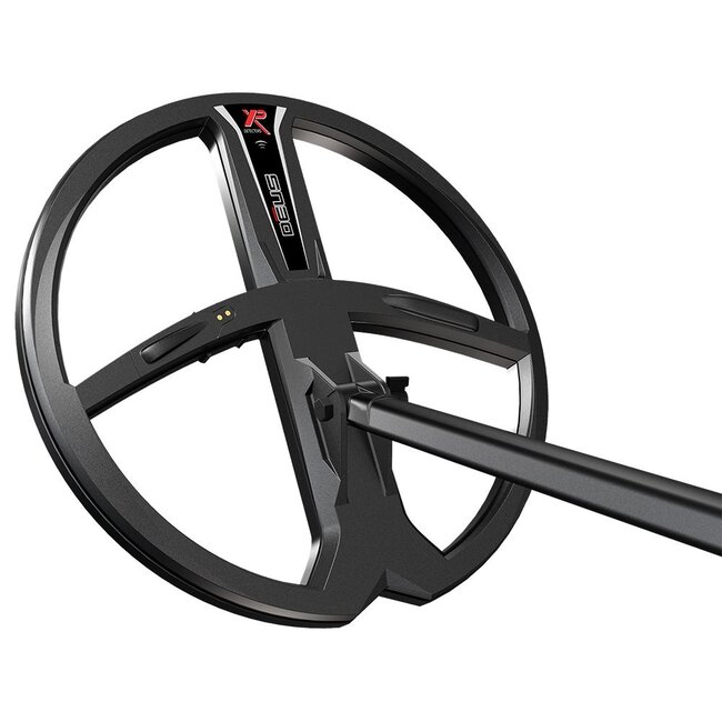 XP Metaaldetectors XP Deus 28x35 RC met WS5