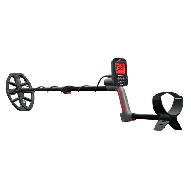Minelab Minelab Vanquish 460 - Multi-IQ Volautomatische Waterdichte Metaaldetector