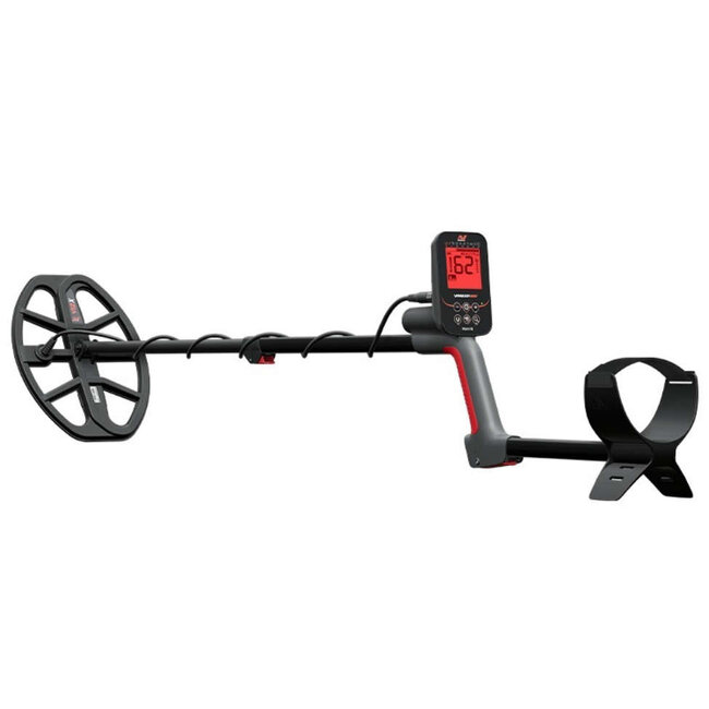 Minelab Minelab Vanquish 560 - Multi-IQ® Volautomatische Waterdichte Metaaldetector
