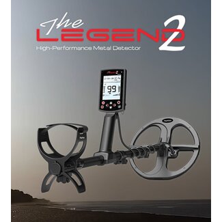 Nokta Nokta Legend 2 metaaldetector