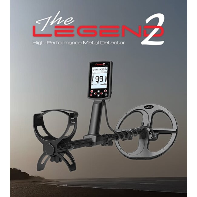 Nokta Nokta Legend 2 metaaldetector
