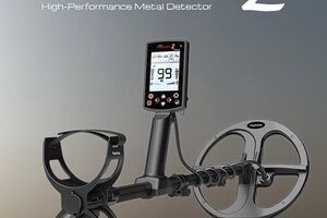 Nokta Legend 2 - alles over de nieuwe generatie multi-frequentie metaaldetectors