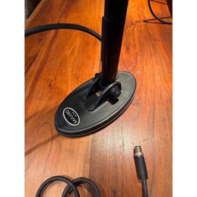 Gebruikte Metaaldetectors Occ 24: Nokta Anfibio Compleet