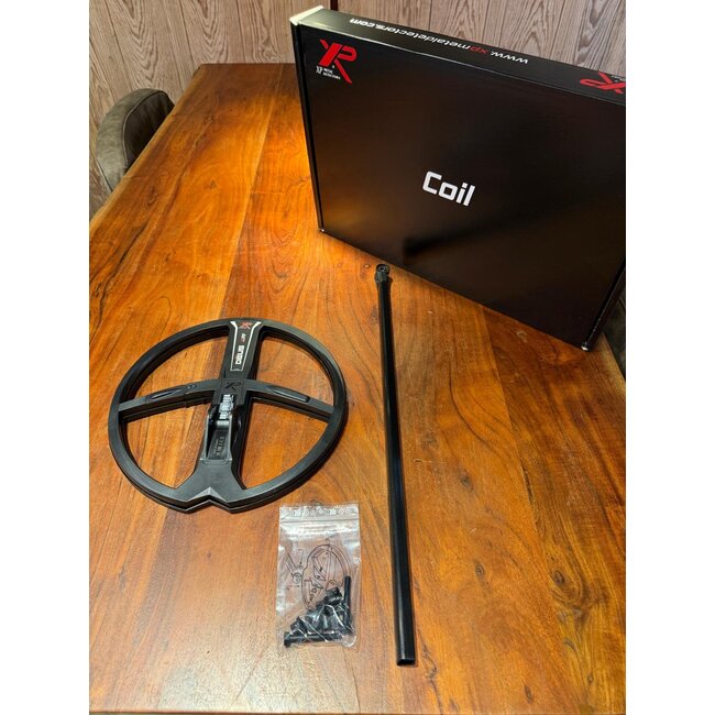 Gebruikte Metaaldetectors Occ 43: XP 28cm X35 schijf voor Deus 1 en ORX